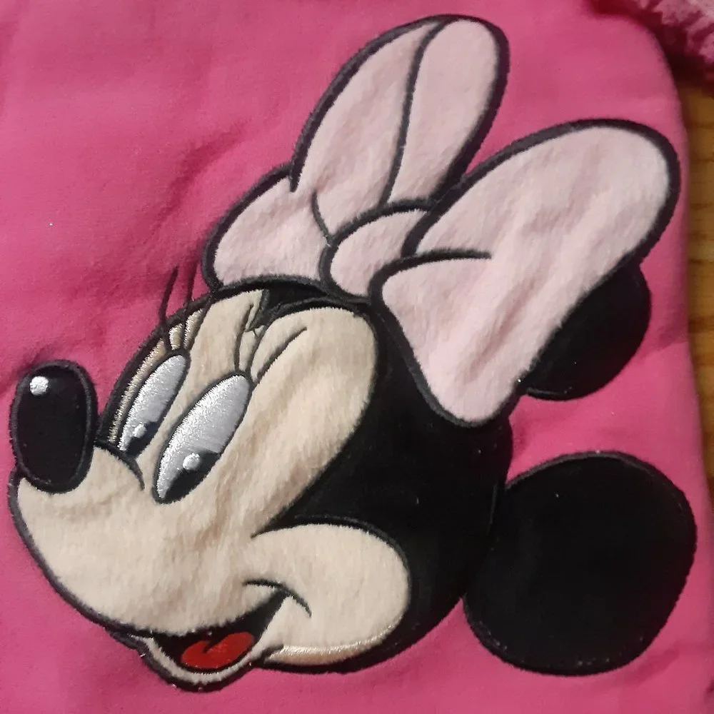 Baby Girls Disney Minnie Mouse One Piece - Picture 2 of 5